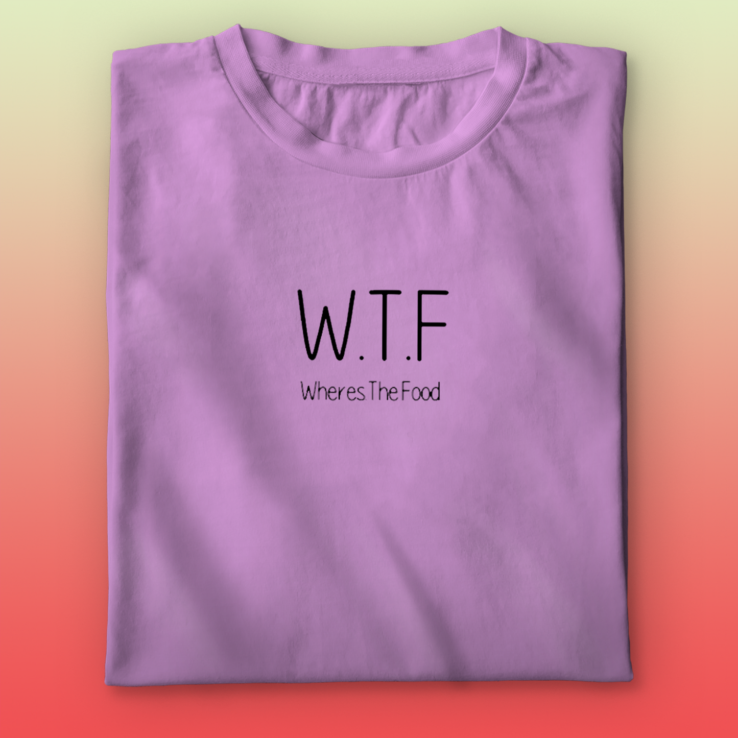 WTF T-shirt