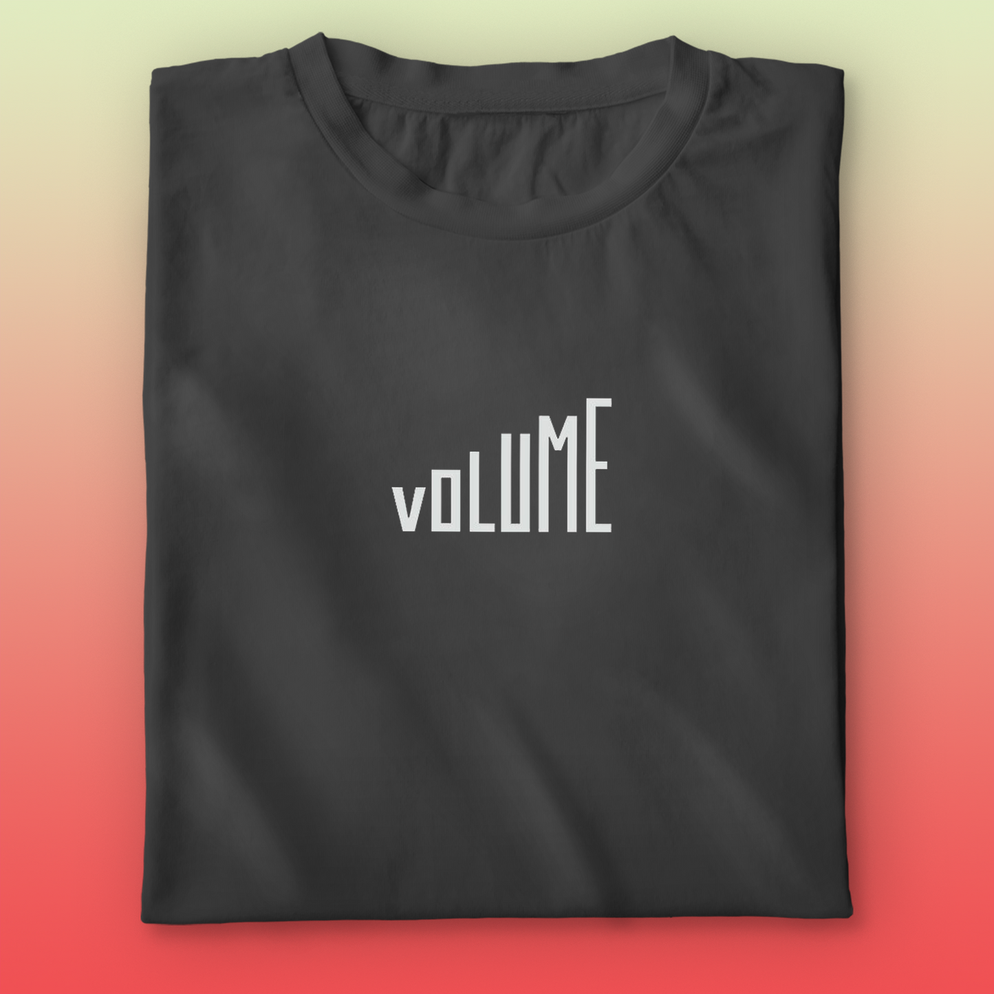 Volume T-shirt