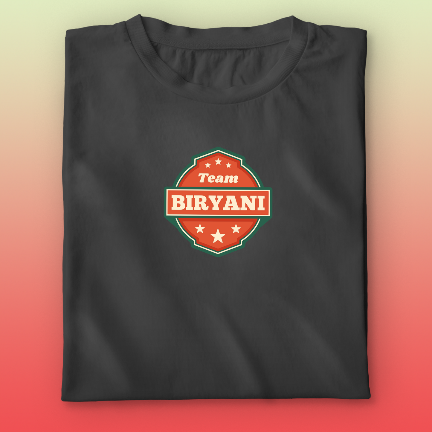 Team Biryani T-shirt