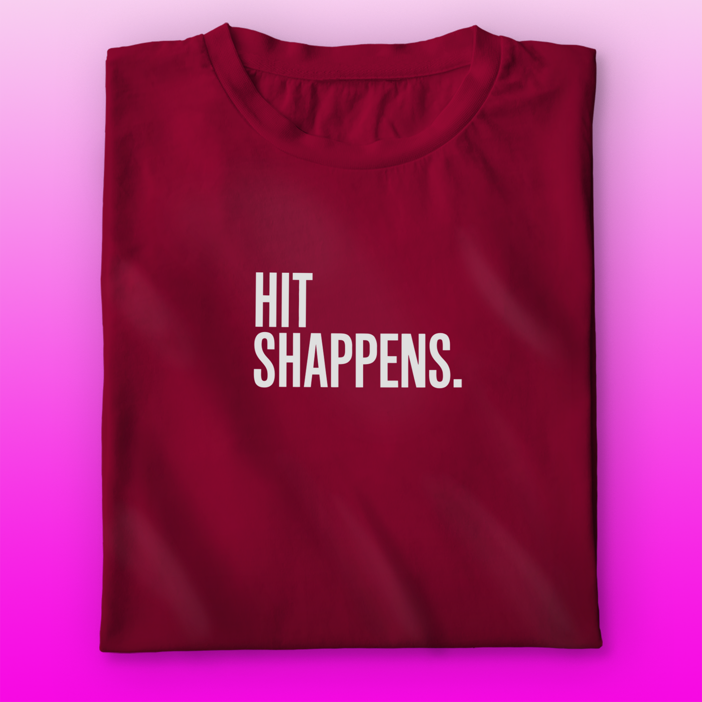 Hit Shappens T-shirt