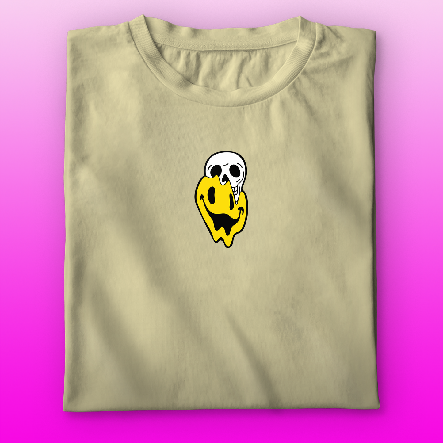 Smiley Drip T-shirt