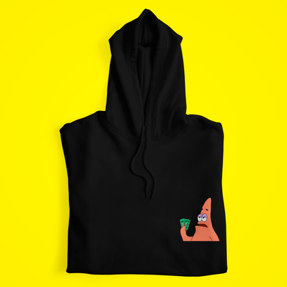 3 Dollars Hoodie