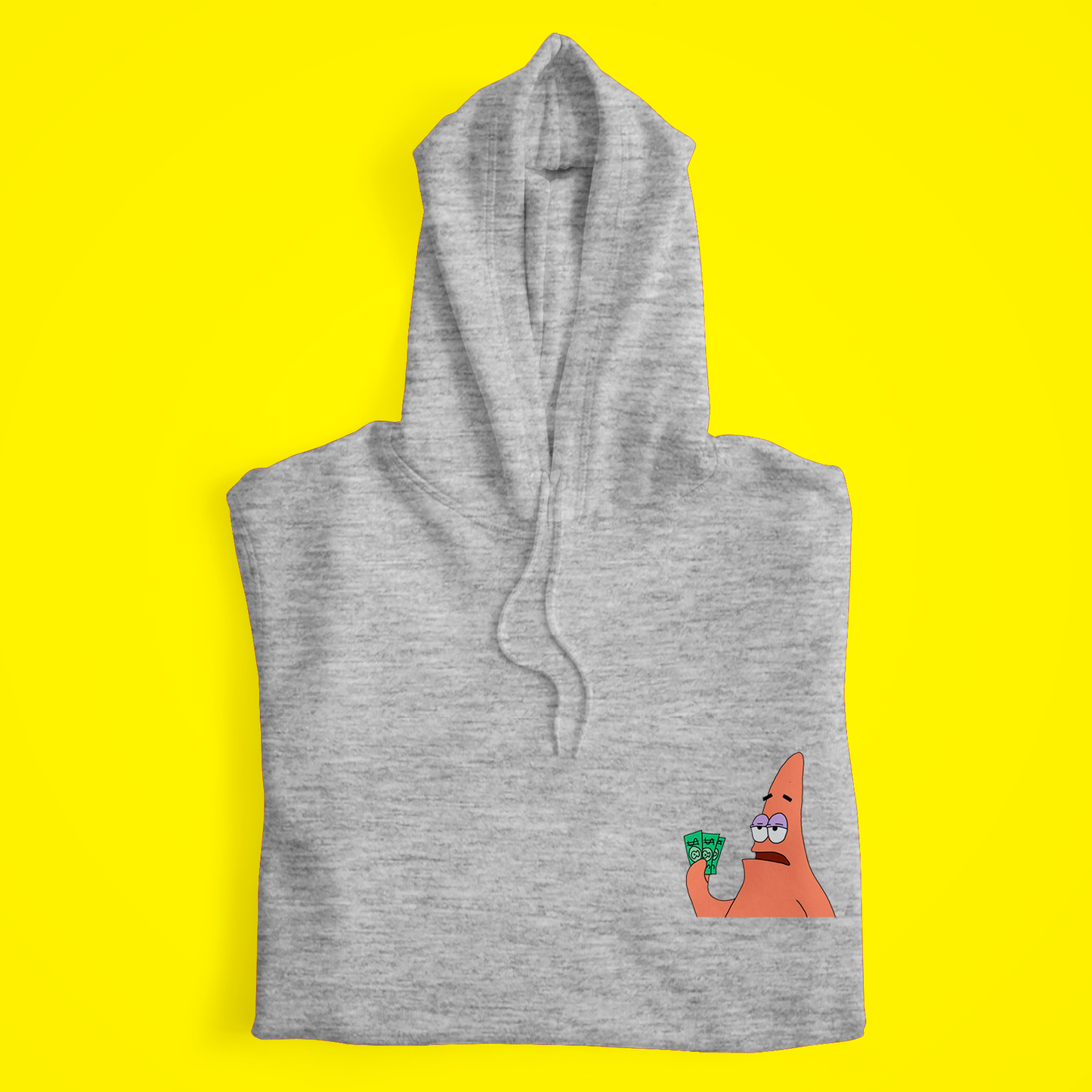 3 Dollars Hoodie