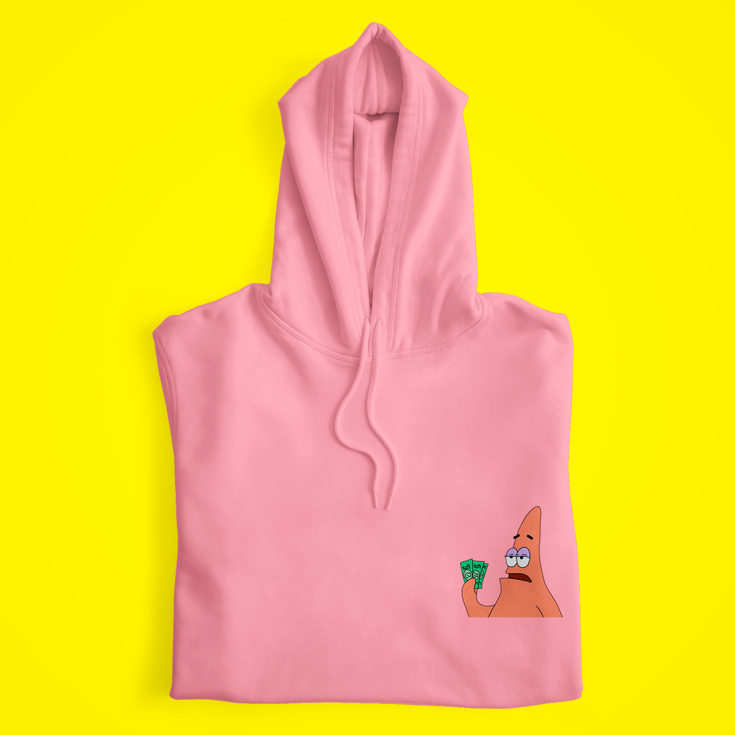 3 Dollars Hoodie