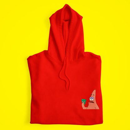 3 Dollars Hoodie