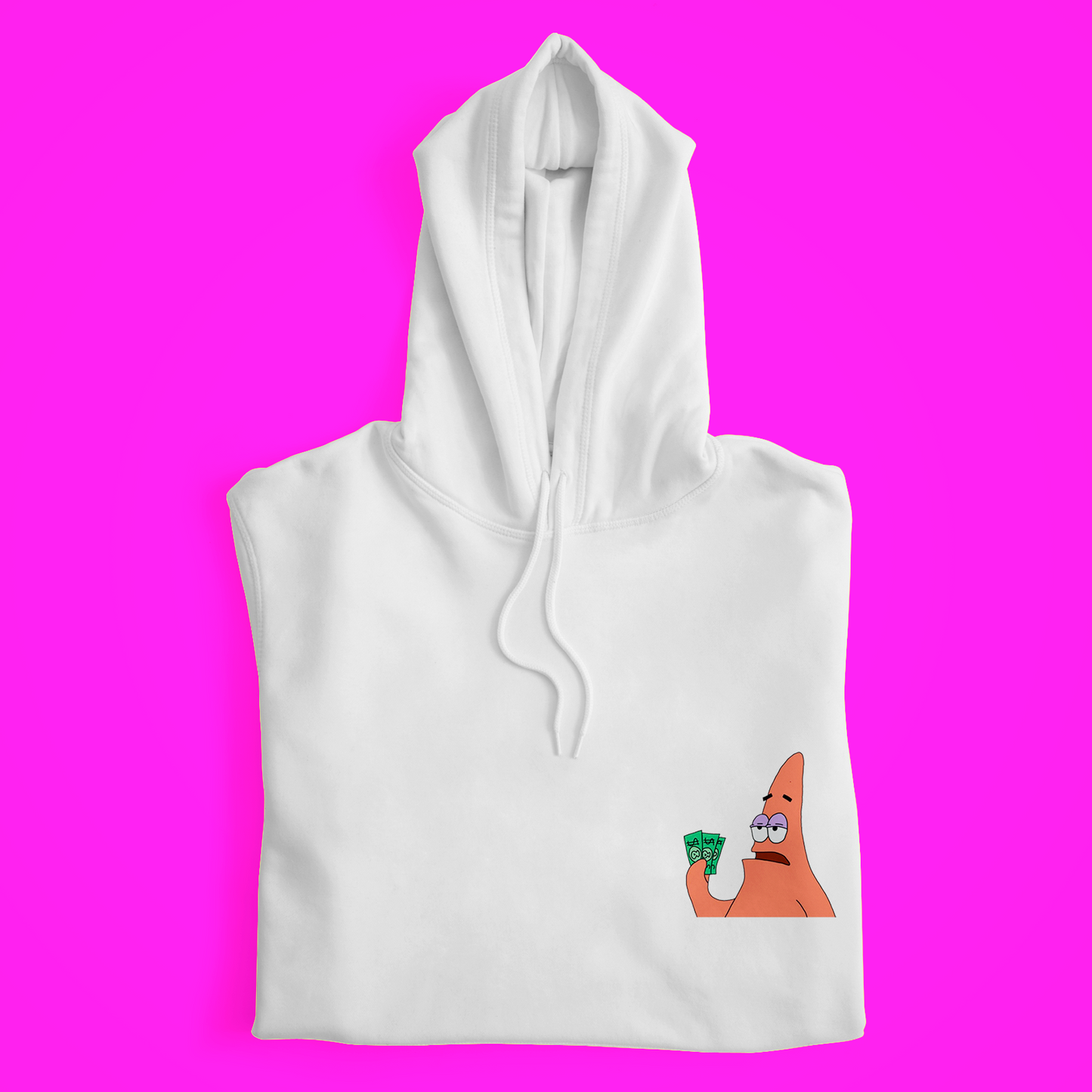 3 Dollars Hoodie