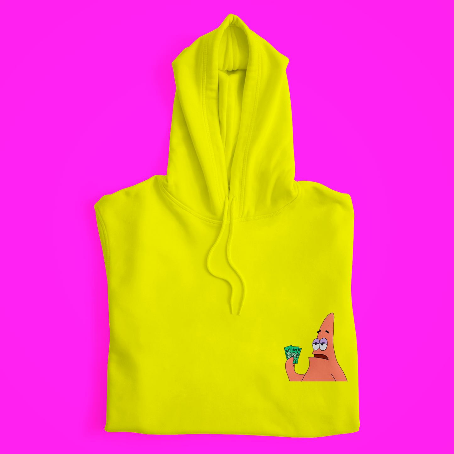 3 Dollars Hoodie