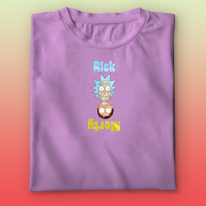 Rick & Morty T-shirt