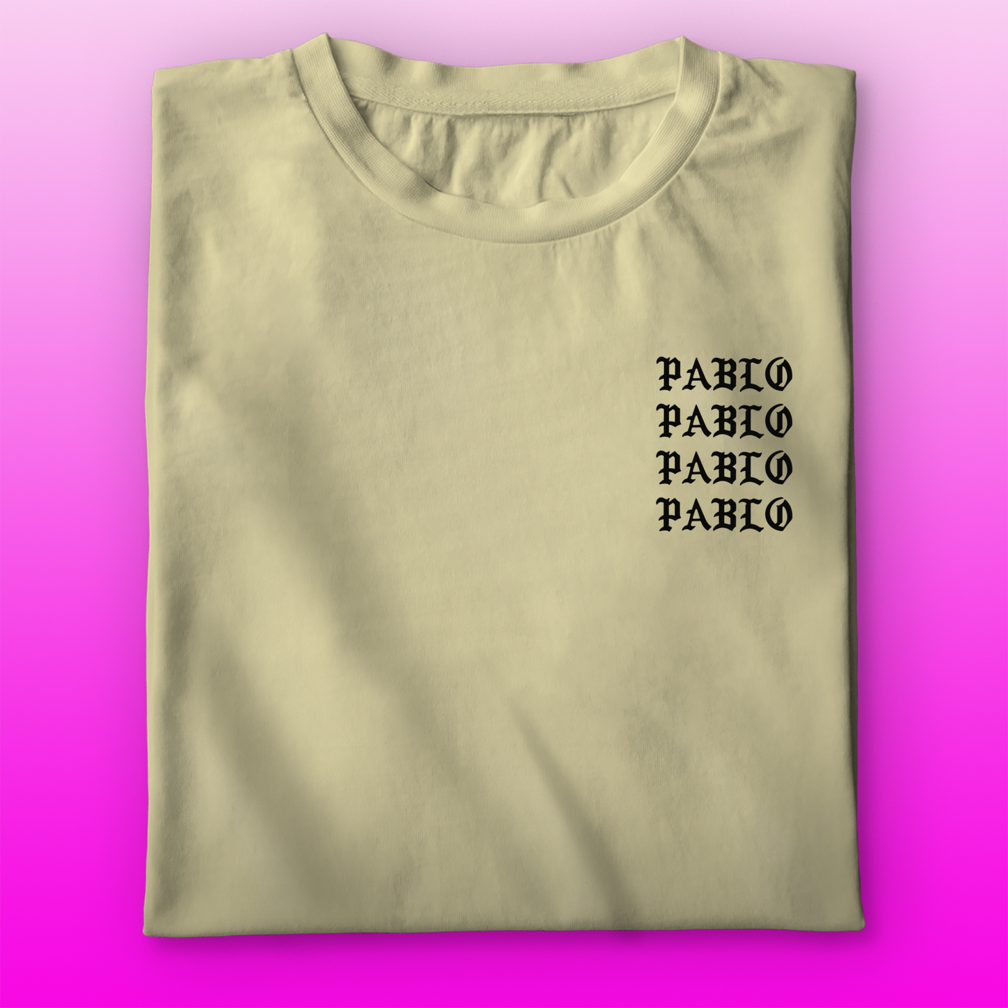 Pablo T-shirt