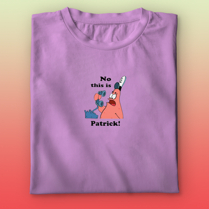 This Is Pat T-shirt