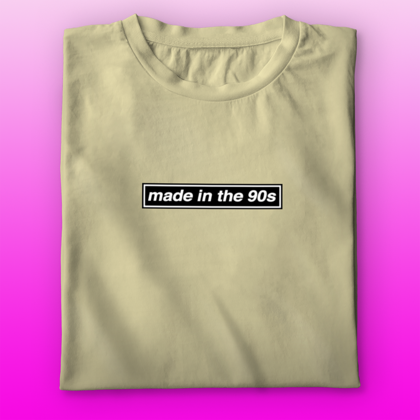 Made in 90's T-shirt