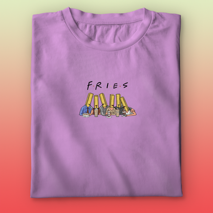 F.R.I.E.S T-shirt