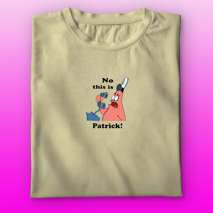 This Is Pat T-shirt