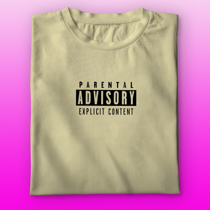 Explicit T-shirt