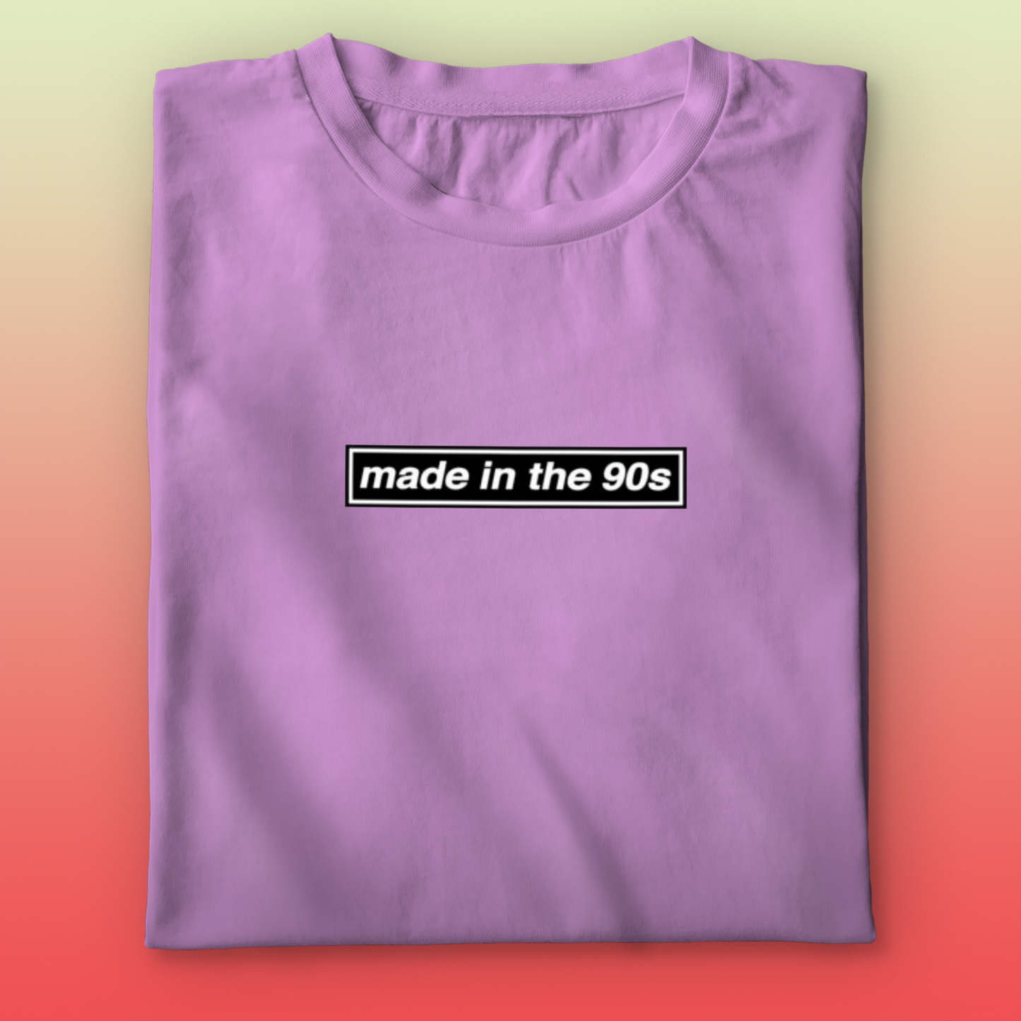 Made in 90's T-shirt