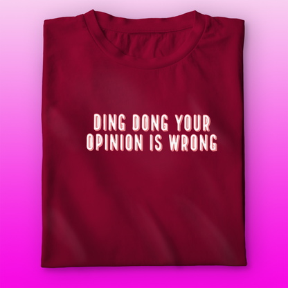 Ding Dong T-shirt