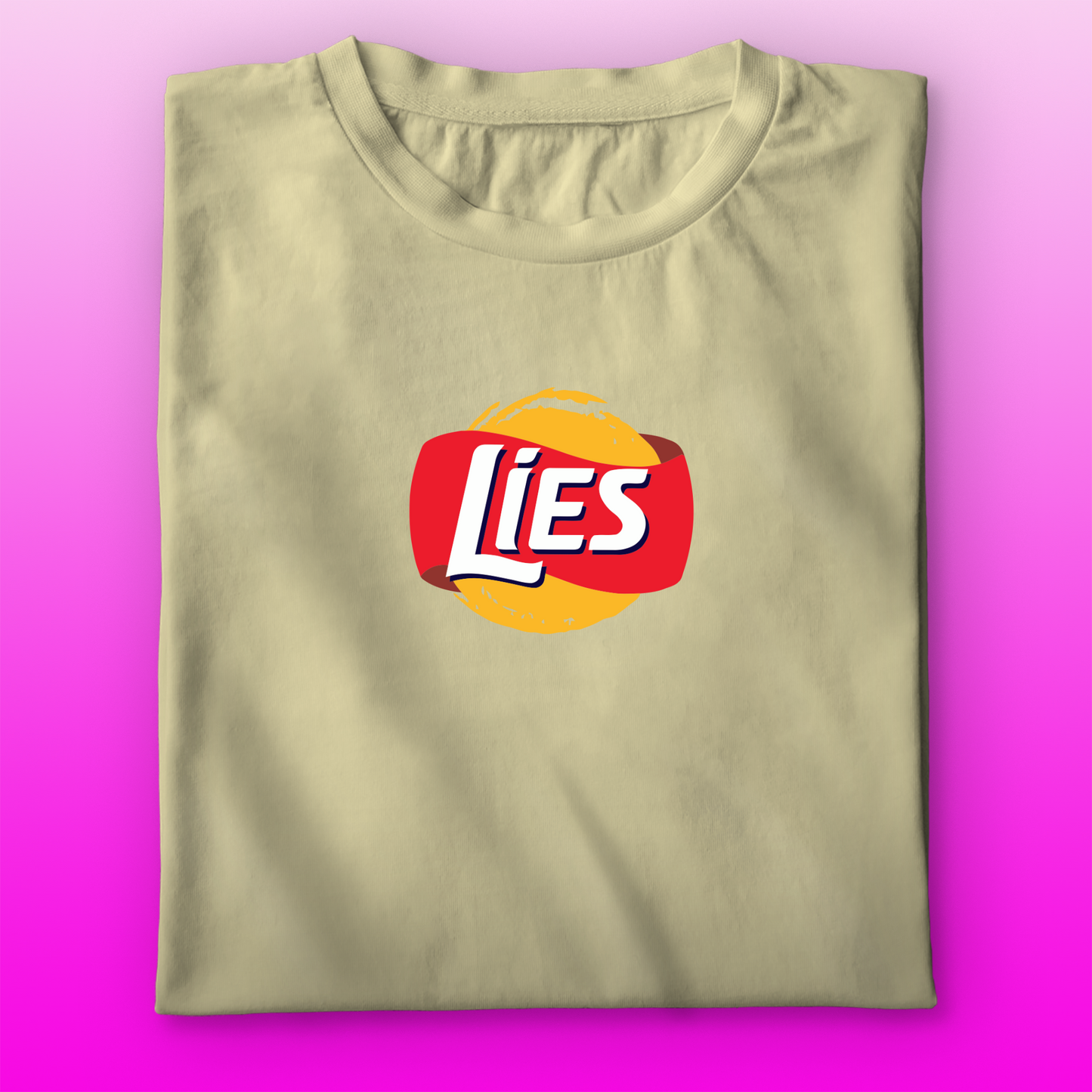 Lies T-shirt