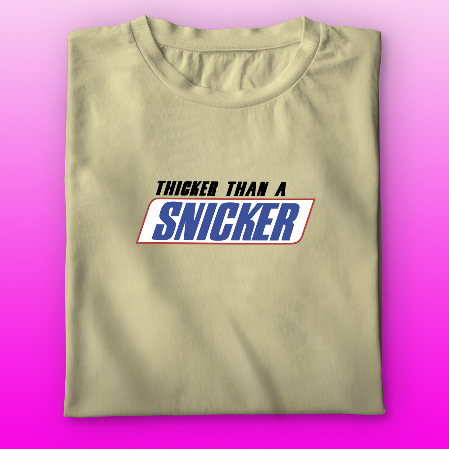 Thick Snick T-shirt