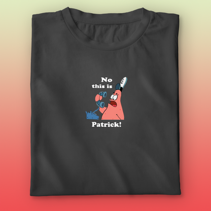 This Is Pat T-shirt