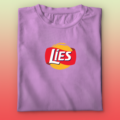 Lies T-shirt