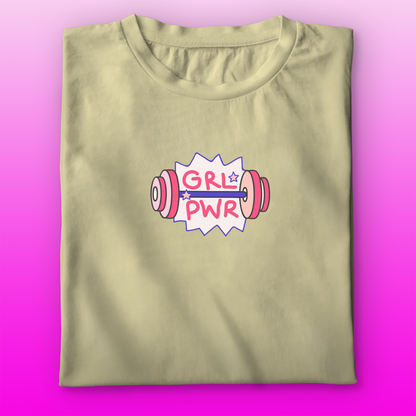 Grl Pwr T-shirt