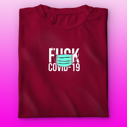 F Covid T-shirt