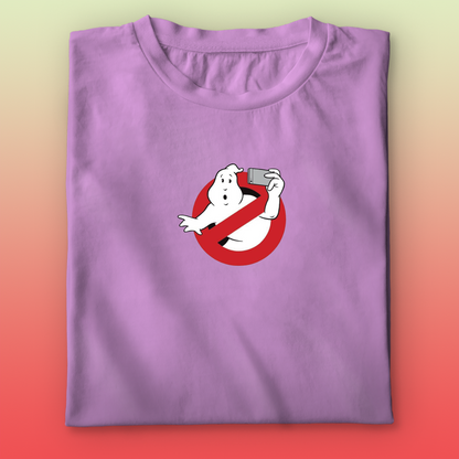 Ghost Selfie T-shirt