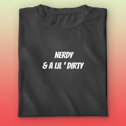 Nerdy T-shirt