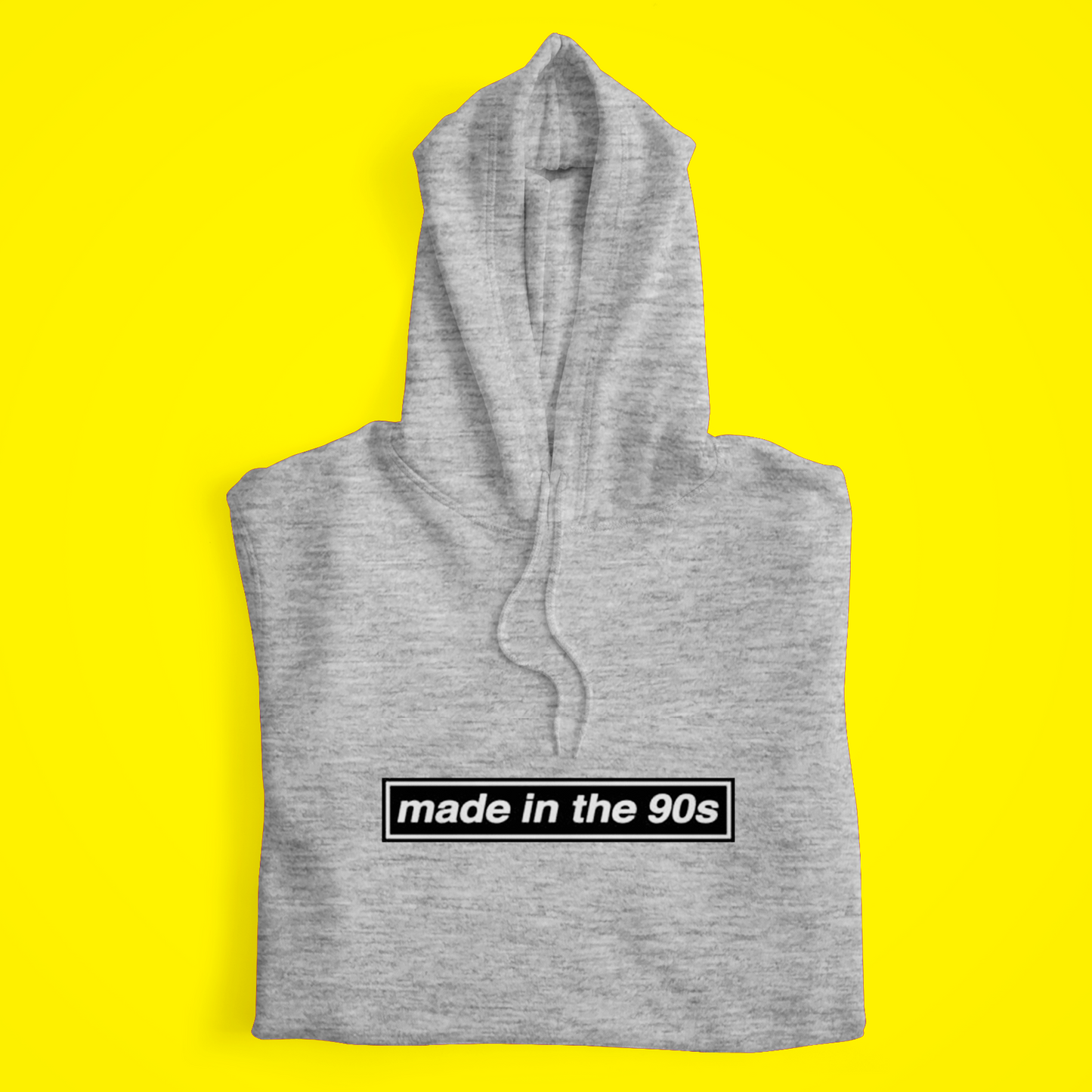 Made in 90's Hoodie