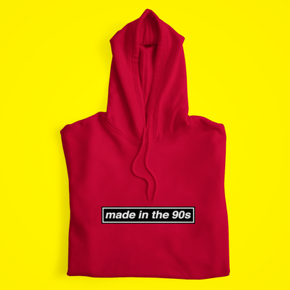 Made in 90's Hoodie