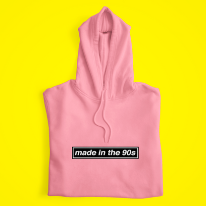 Made in 90's Hoodie