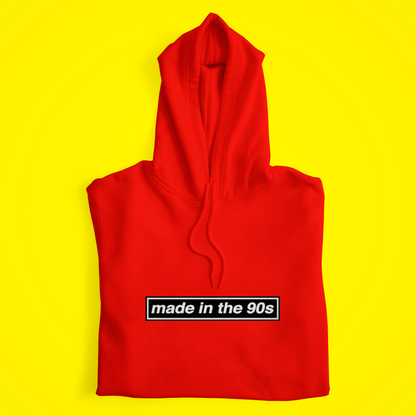 Made in 90's Hoodie