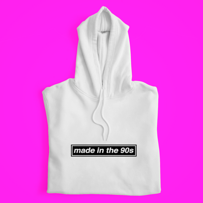 Made in 90's Hoodie