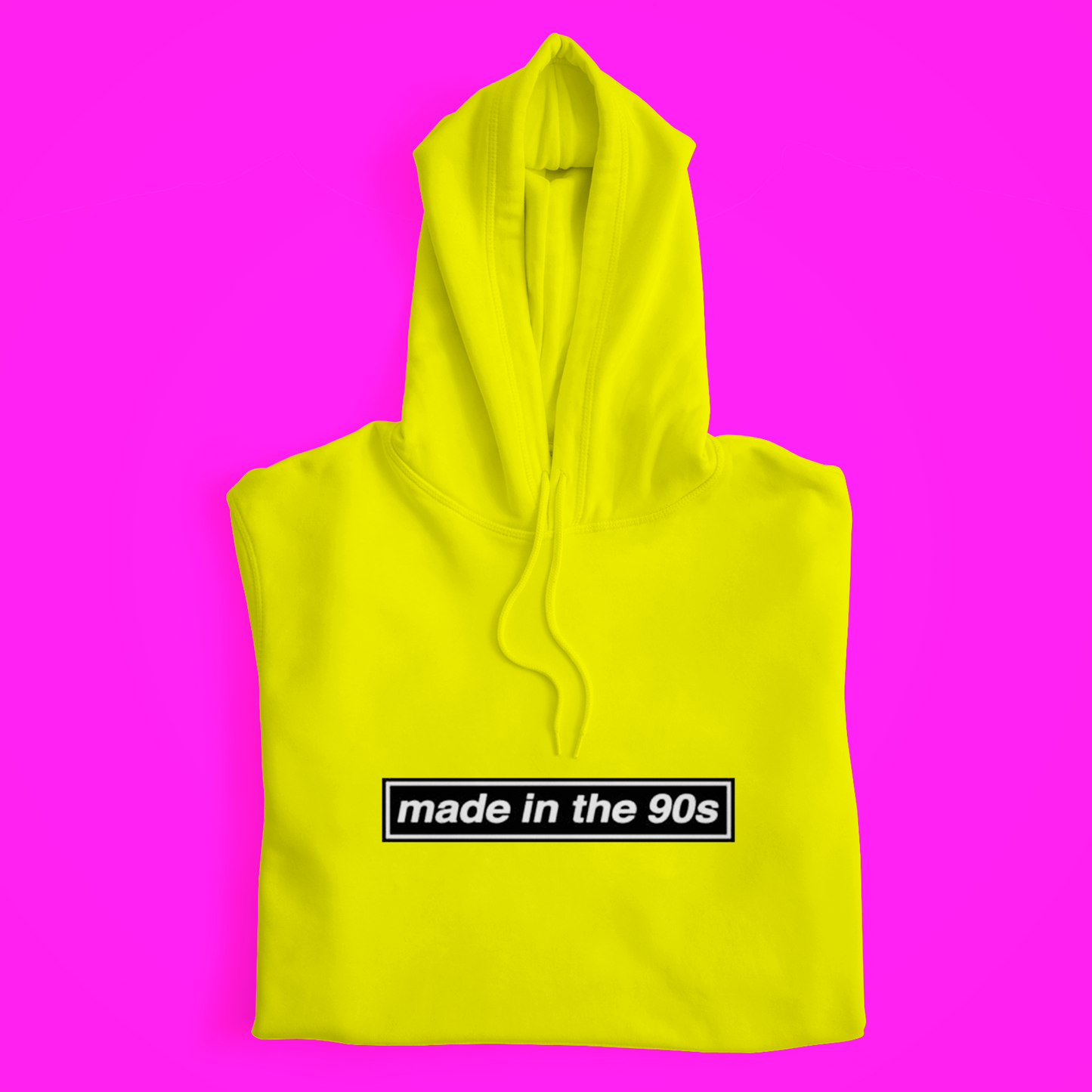 Made in 90's Hoodie