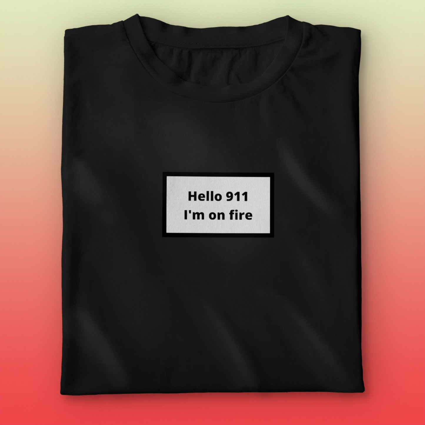 911 T-shirt