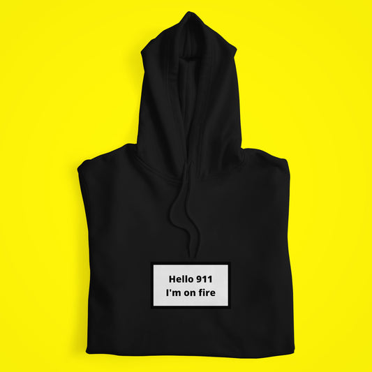 911 Hoodie