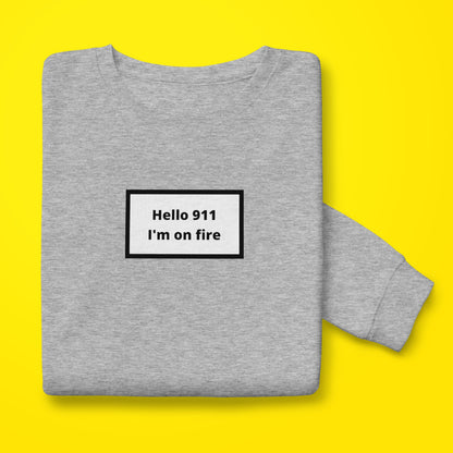 911 sweatshirt