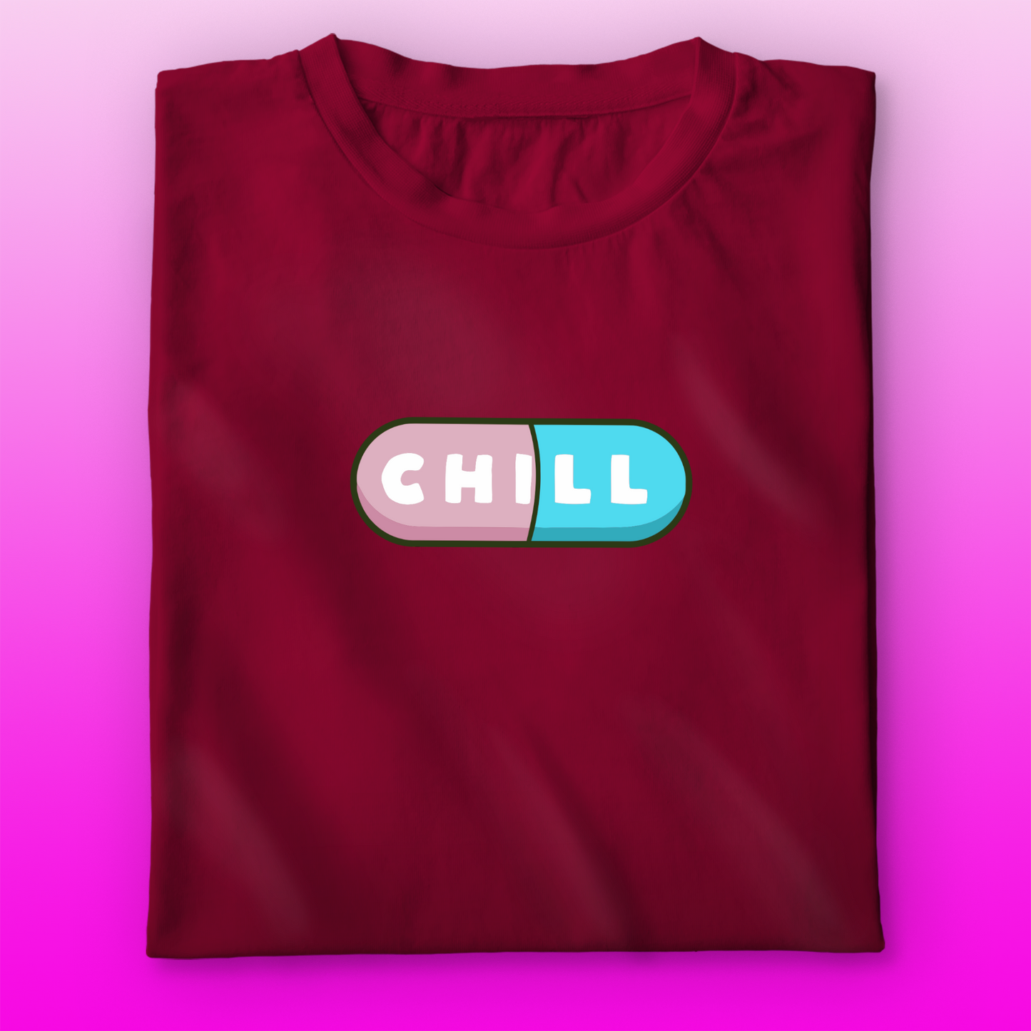 Chill Pill T-shirt