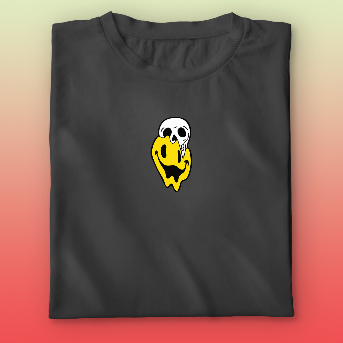 Smiley Drip T-shirt