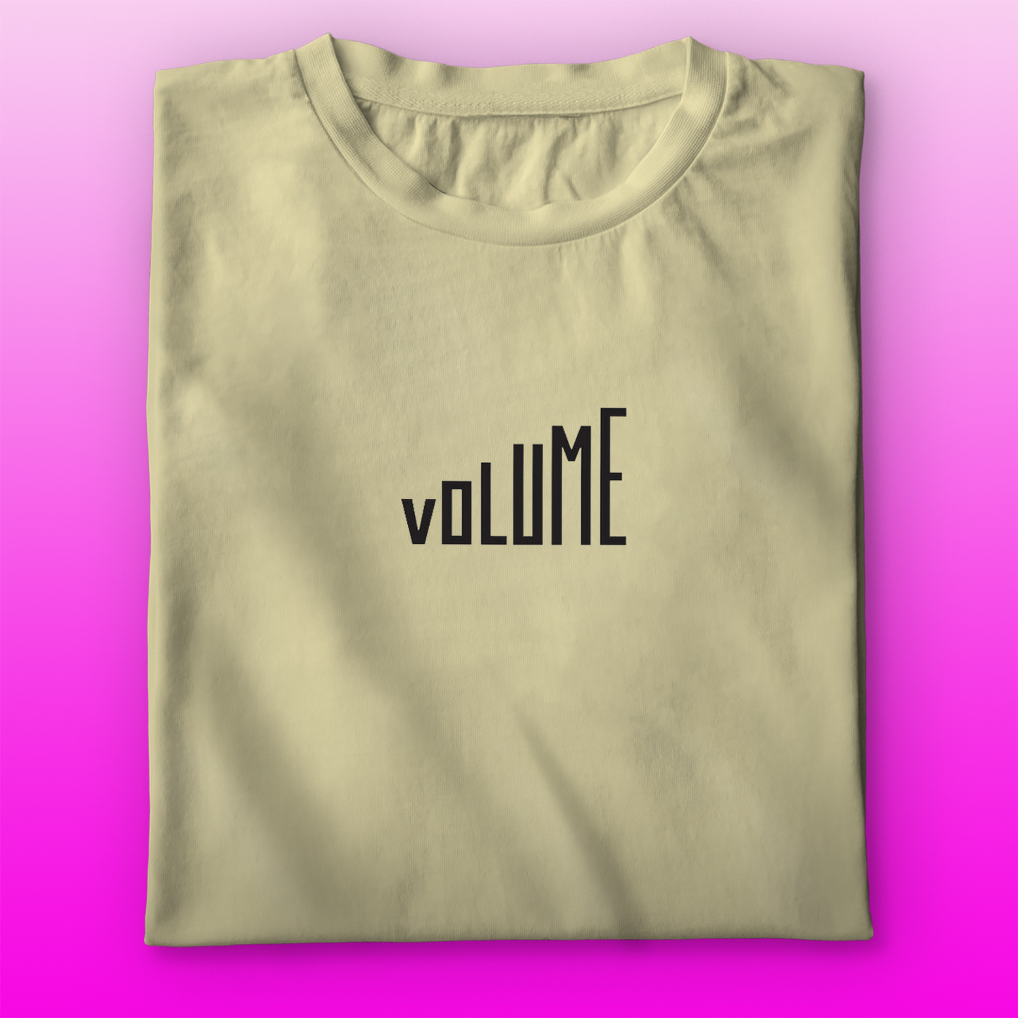 Volume T-shirt