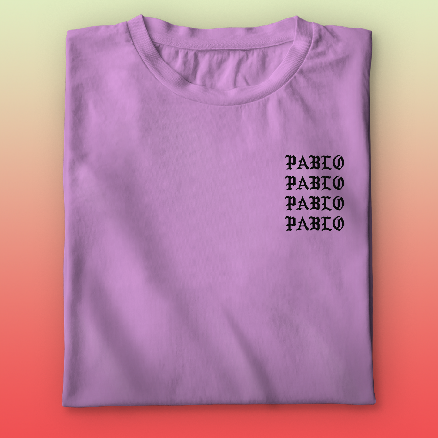 Pablo T-shirt