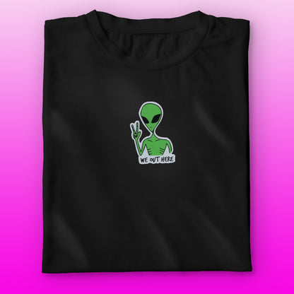 Lil Green Man T-shirt