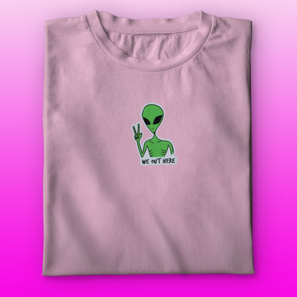 Lil Green Man T-shirt