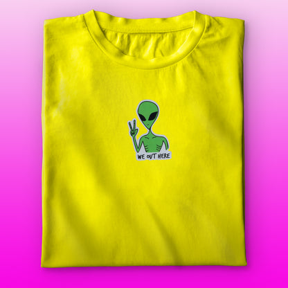 Lil Green Man T-shirt