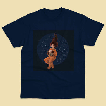 AstroGirl T-shirt