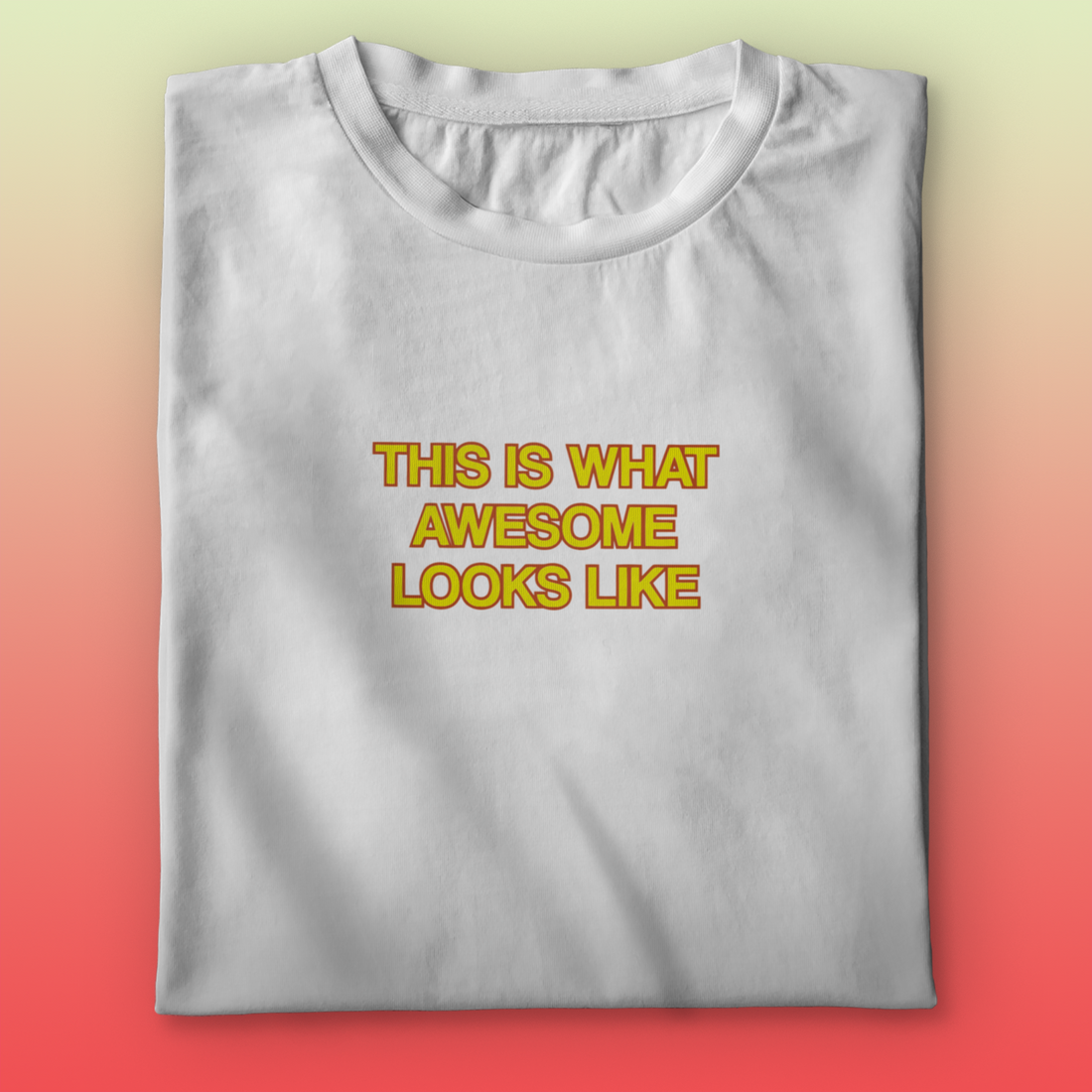 Awesome T-shirt