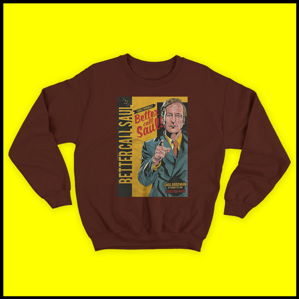 Better Call Saul Sweatshirt