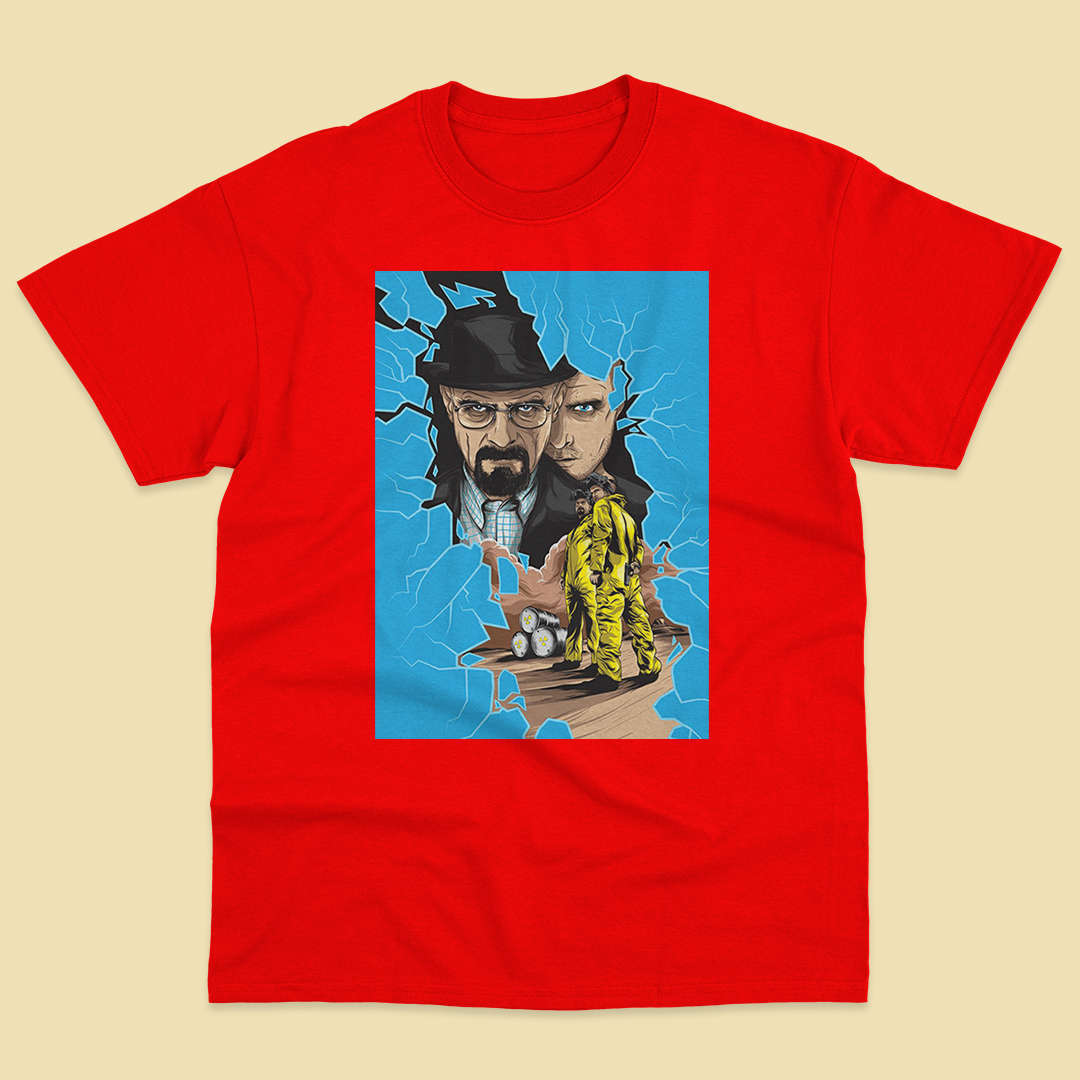 BrBa 3 T-shirt