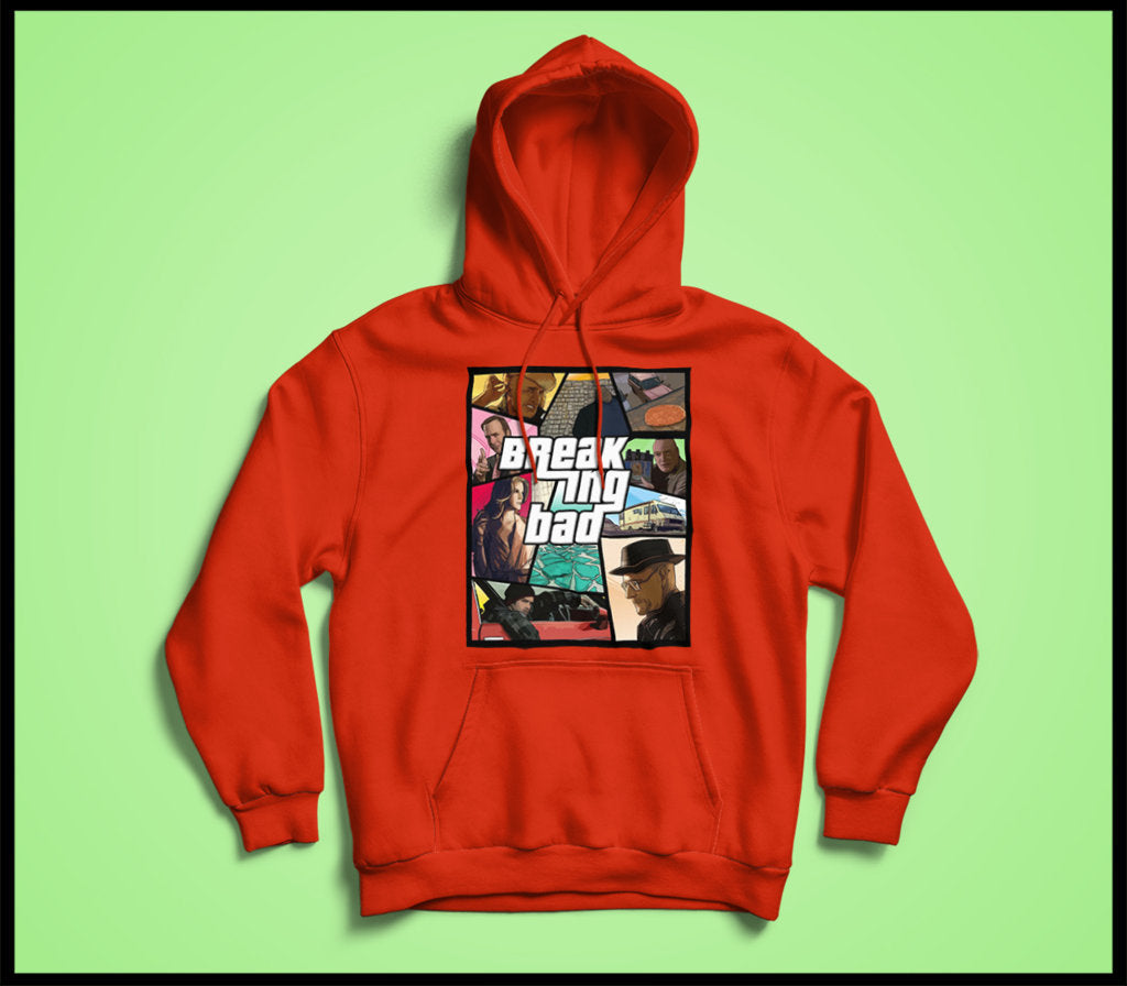 BrBa Hoodie