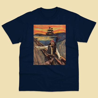 CAP'N Jack T-shirt